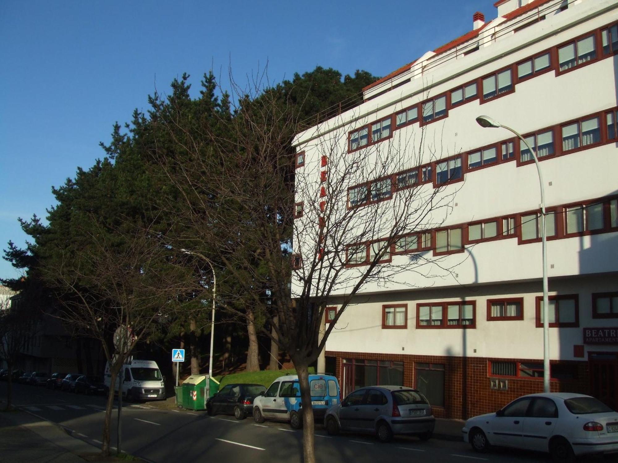 Apartamentos Turisticos Beatriz ペリリョ エクステリア 写真