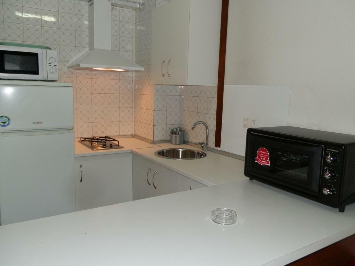 Apartamentos Turisticos Beatriz ペリリョ エクステリア 写真