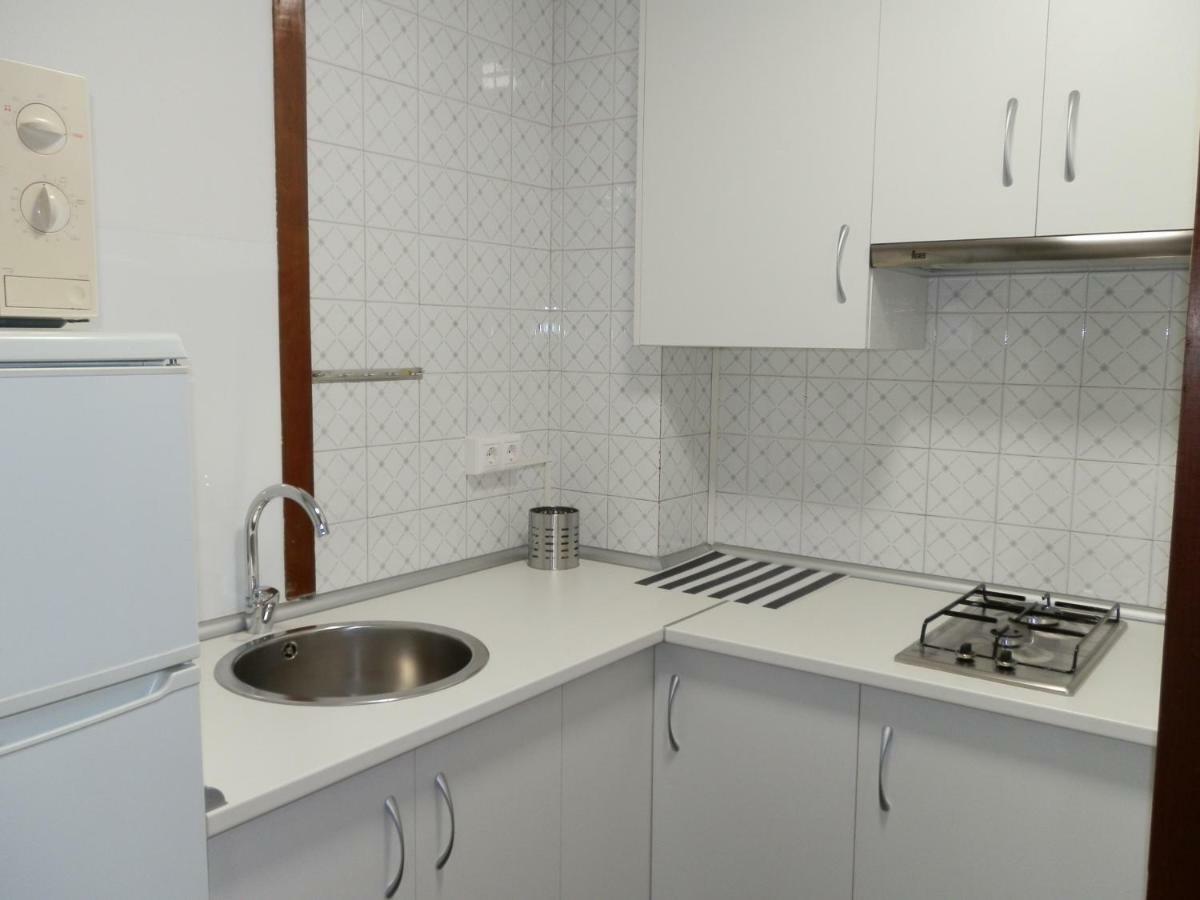 Apartamentos Turisticos Beatriz ペリリョ エクステリア 写真