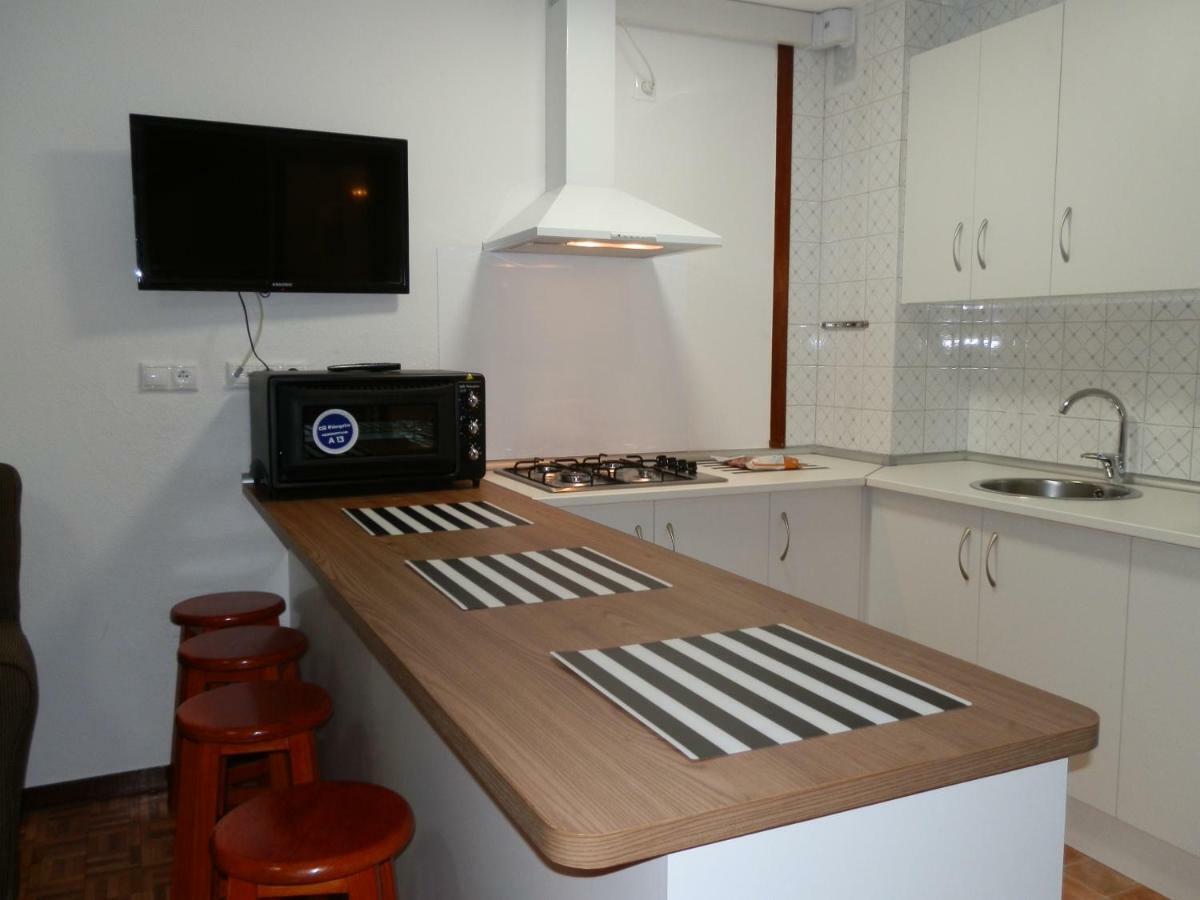 Apartamentos Turisticos Beatriz ペリリョ エクステリア 写真
