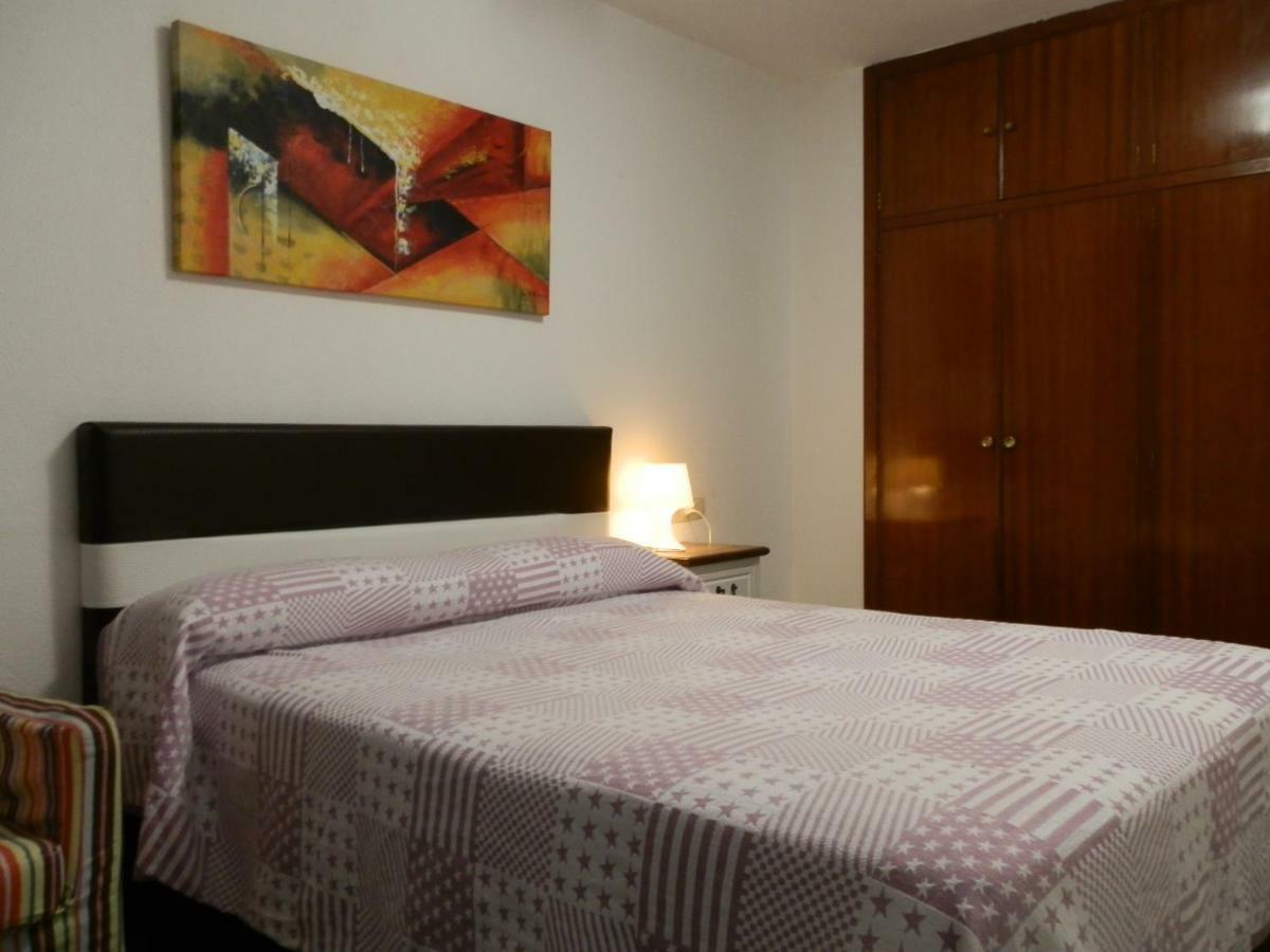 Apartamentos Turisticos Beatriz ペリリョ エクステリア 写真