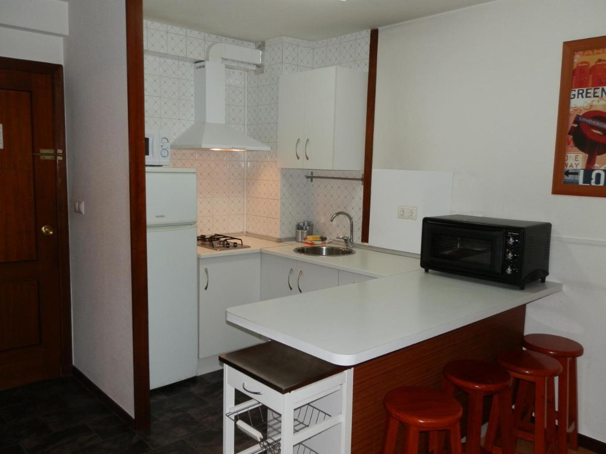 Apartamentos Turisticos Beatriz ペリリョ エクステリア 写真